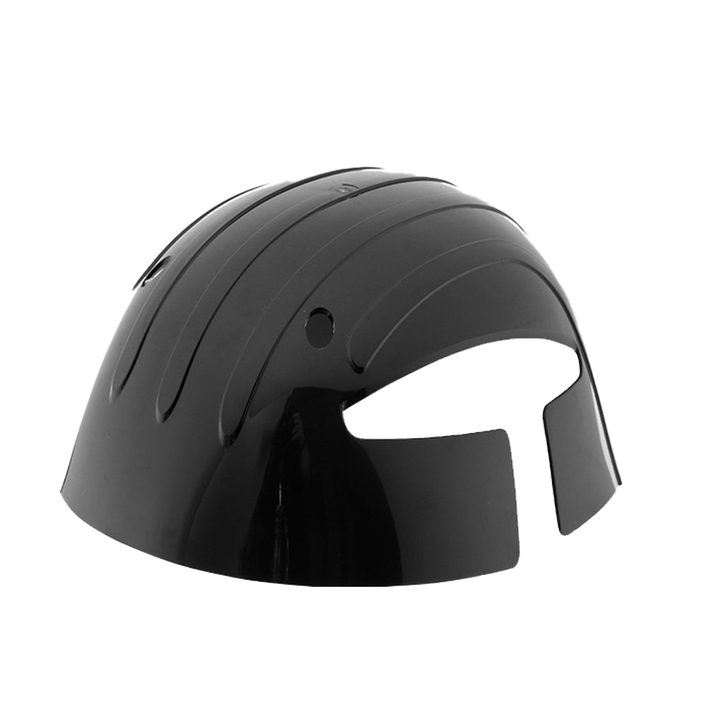 Lucent Path Mesh Black Baseball Safety Bump Cap Helmet Hard Hat Head Protection Cap ABS shell