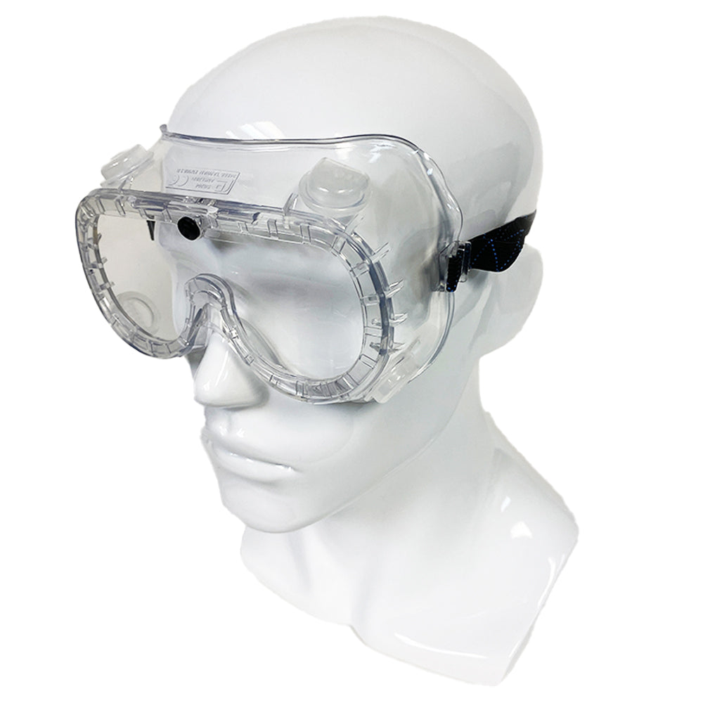 Lucent Path ANSI CE certified Chemical Splash High Impact Safety Eye Protection Anti Fog Anti Scratch Goggles