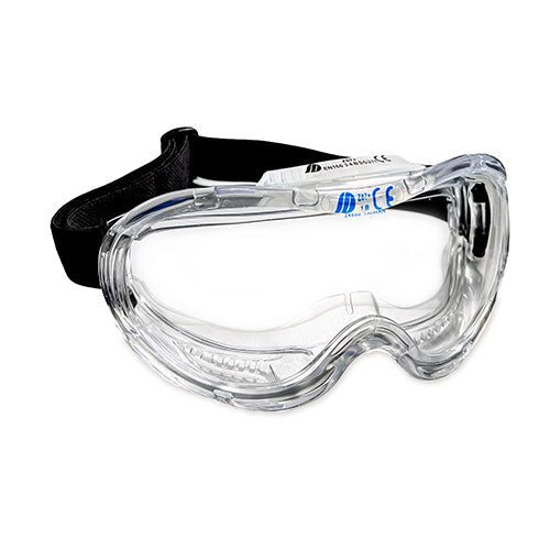 Safety Eye Protection Anti Fog Anti Scratch Fit Over Most Prescription Spectacle Impact Goggles