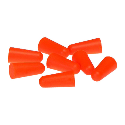  Lucent Path Disposable Orange Foam Ear Plugs - NRR 32dB